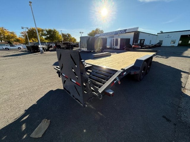 26 IRON BULL EQ HAULER 14K Base