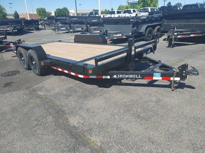 2022 IRON BULL TILT 14K Base