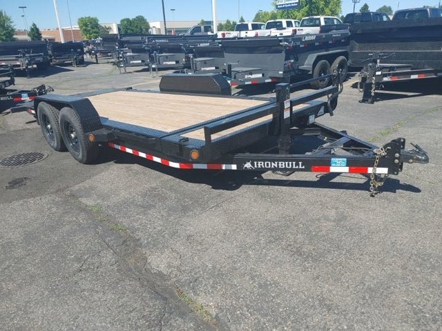 2022 IRON BULL TILT 14K Base