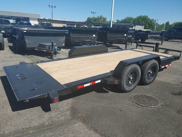 2022 IRON BULL TILT 14K Base