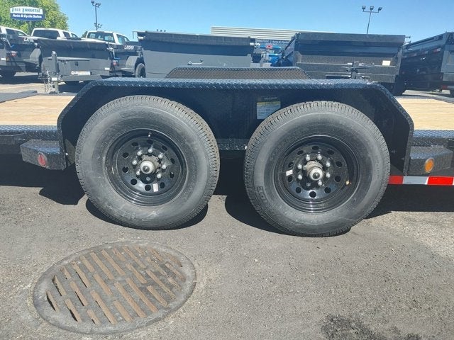 2022 IRON BULL TILT 14K Base