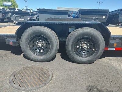 2022 IRON BULL TILT 14K Base