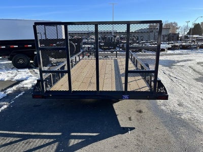 2023 IRON BULL UTILITY 3K Base