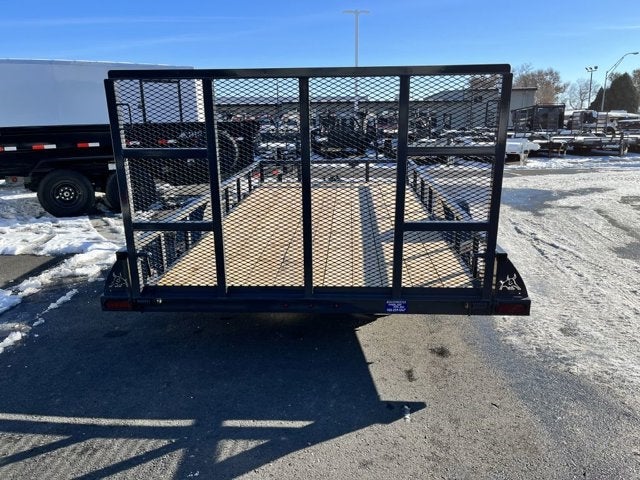 2023 IRON BULL UTILITY 3K Base