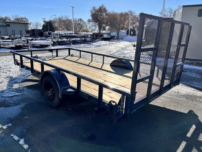 2023 IRON BULL UTILITY 3K Base