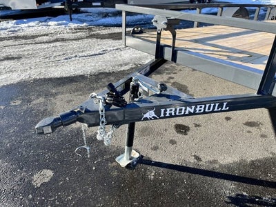 2023 IRON BULL UTILITY 3K Base