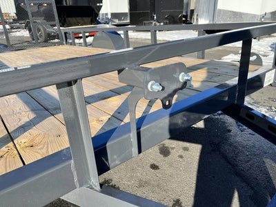 2023 IRON BULL UTILITY 3K Base