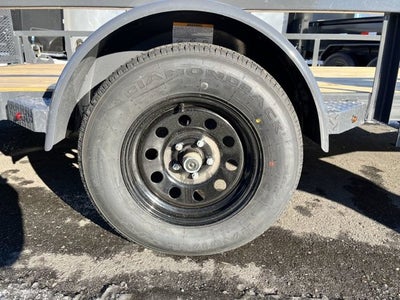 2023 IRON BULL UTILITY 3K Base