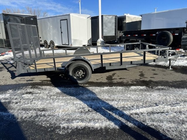 2023 IRON BULL UTILITY 3K Base