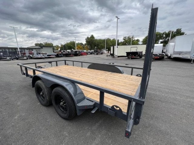 26 IRON BULL UTILITY 7K Base