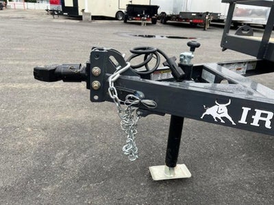 26 IRON BULL UTILITY 7K Base