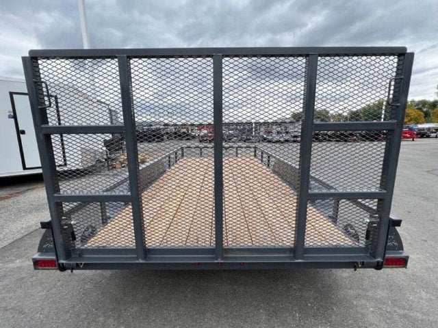 26 IRON BULL UTILITY 7K Base