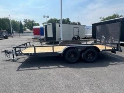 27 IRON BULL UTILITY 7K Base