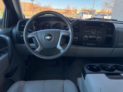 2013 Chevrolet Silverado 1500 LT