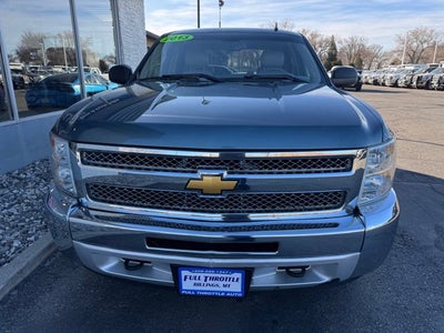 2013 Chevrolet Silverado 1500 LT