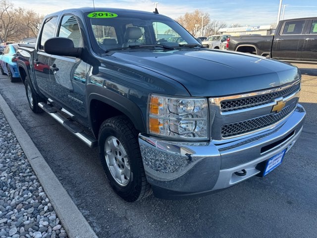 2013 Chevrolet Silverado 1500 LT