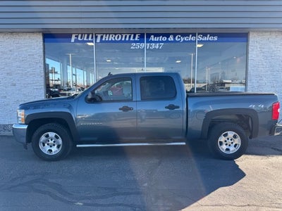 2013 Chevrolet Silverado 1500 LT