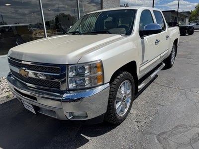 2013 Chevrolet Silverado 1500 LT