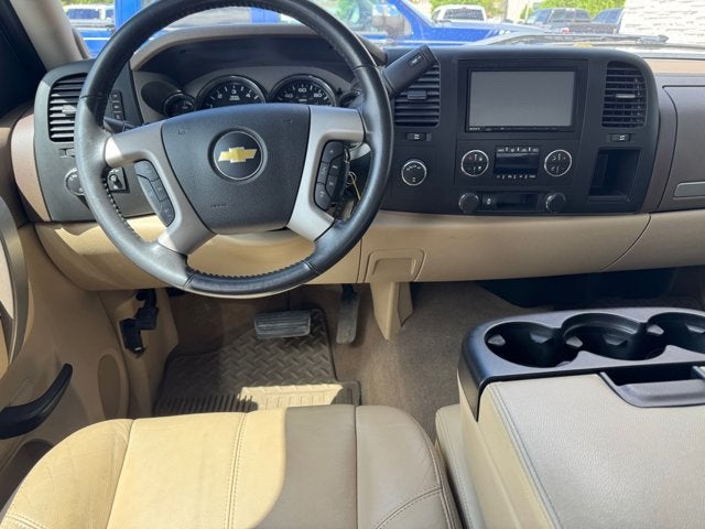 2013 Chevrolet Silverado 1500 LT