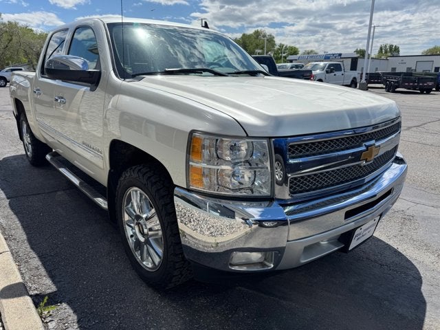 2013 Chevrolet Silverado 1500 LT