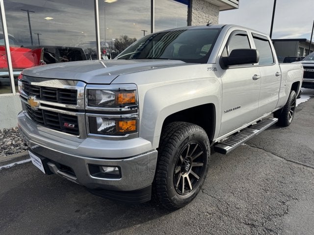 2014 Chevrolet Silverado 1500 LT