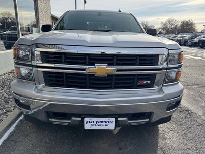 2014 Chevrolet Silverado 1500 LT