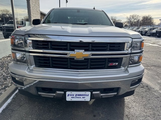 2014 Chevrolet Silverado 1500 LT