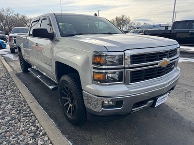 2014 Chevrolet Silverado 1500 LT