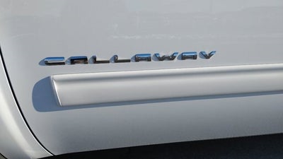 2011 Chevrolet Silverado 1500 LTZ