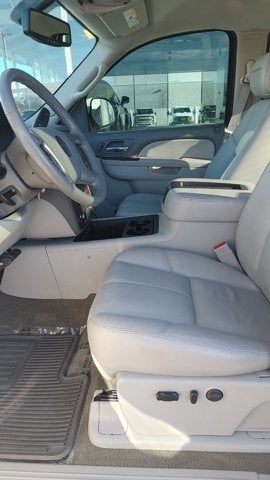 2011 Chevrolet Silverado 1500 LTZ