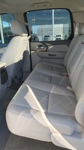 2011 Chevrolet Silverado 1500 LTZ