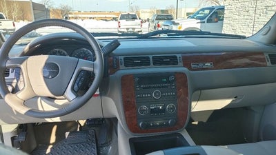 2011 Chevrolet Silverado 1500 LTZ