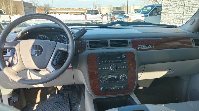 2011 Chevrolet Silverado 1500 LTZ