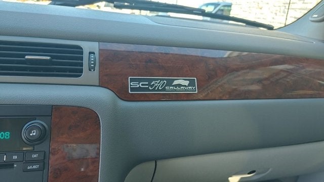 2011 Chevrolet Silverado 1500 LTZ