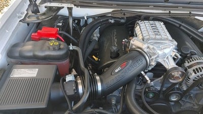 2011 Chevrolet Silverado 1500 LTZ