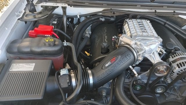 2011 Chevrolet Silverado 1500 LTZ