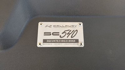 2011 Chevrolet Silverado 1500 LTZ