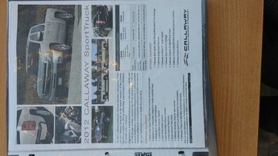 2011 Chevrolet Silverado 1500 LTZ