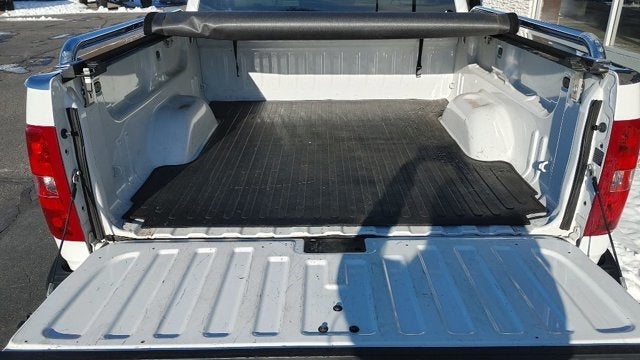 2011 Chevrolet Silverado 1500 LTZ