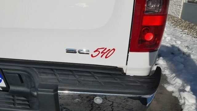 2011 Chevrolet Silverado 1500 LTZ