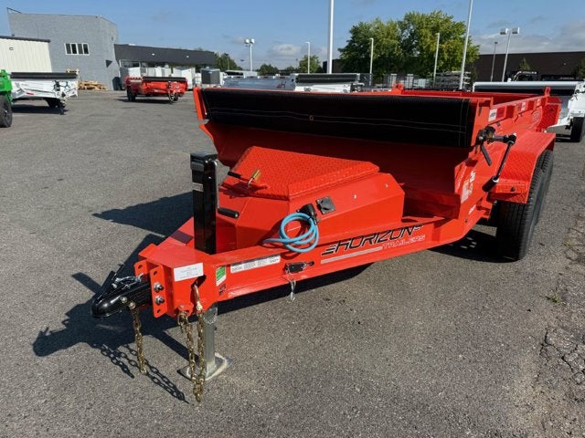 26 HORIZON MINI DUMP Base