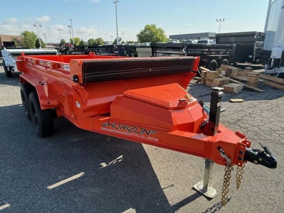 26 HORIZON MINI DUMP Base