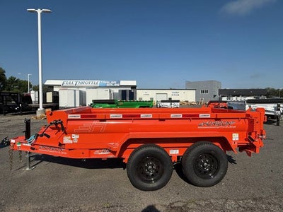 26 HORIZON MINI DUMP Base