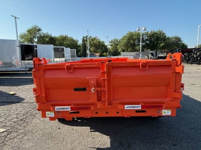 26 HORIZON MINI DUMP Base