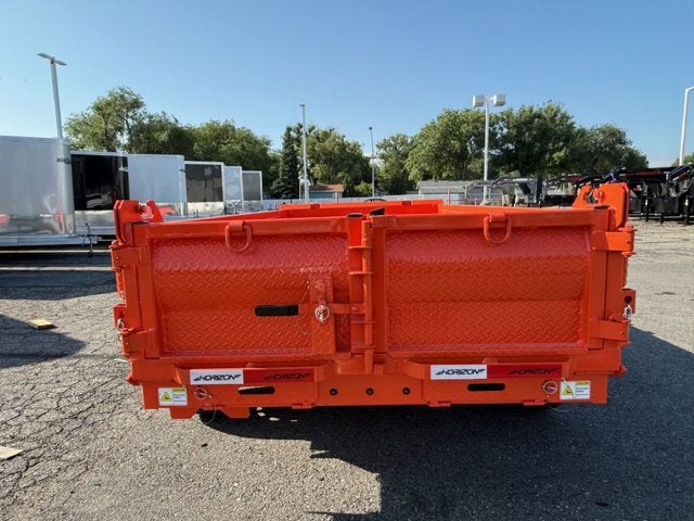 26 HORIZON MINI DUMP Base