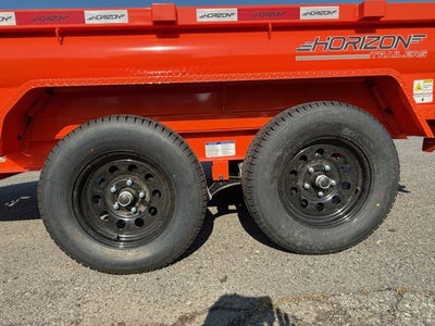 26 HORIZON MINI DUMP Base