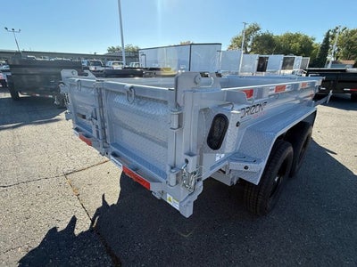 26 HORIZON DUMP 7K Base