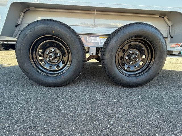 26 HORIZON DUMP 7K Base