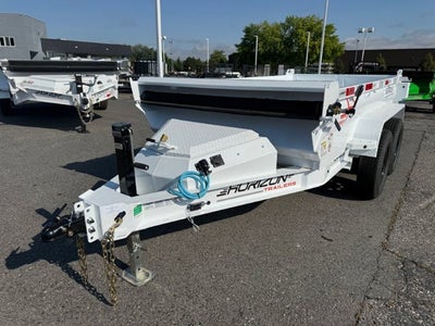 26 HORIZON MINI DUMP Base