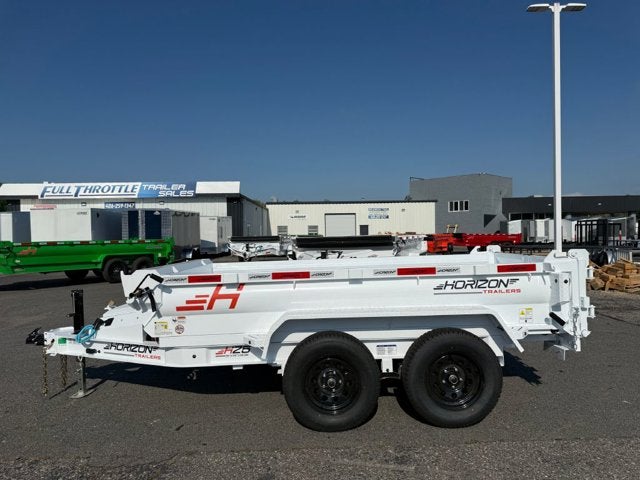 26 HORIZON MINI DUMP Base